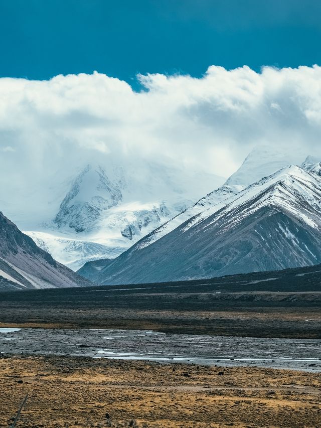 自駕西藏｜去仁龍巴冰川前必知的五件事，完成後解鎖藍冰成就