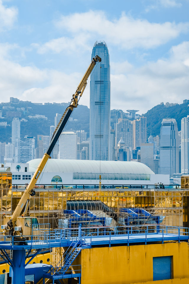 香港拍照·99%的人不知道的香港小眾拍攝機位 香港拍照·99%的人不知道的香港小眾拍攝機位