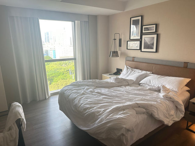 深圳寶安福朋喜來登酒店，讓你擁有舒適的住宿體驗！