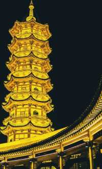 夜遊大唐不夜城