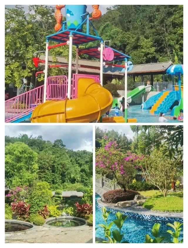 伴山之上，邂逅南甸