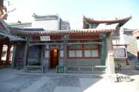 旅途~河北保定蓮池書院