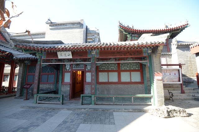 旅途~河北保定蓮池書院 旅途~河北保定蓮池書院