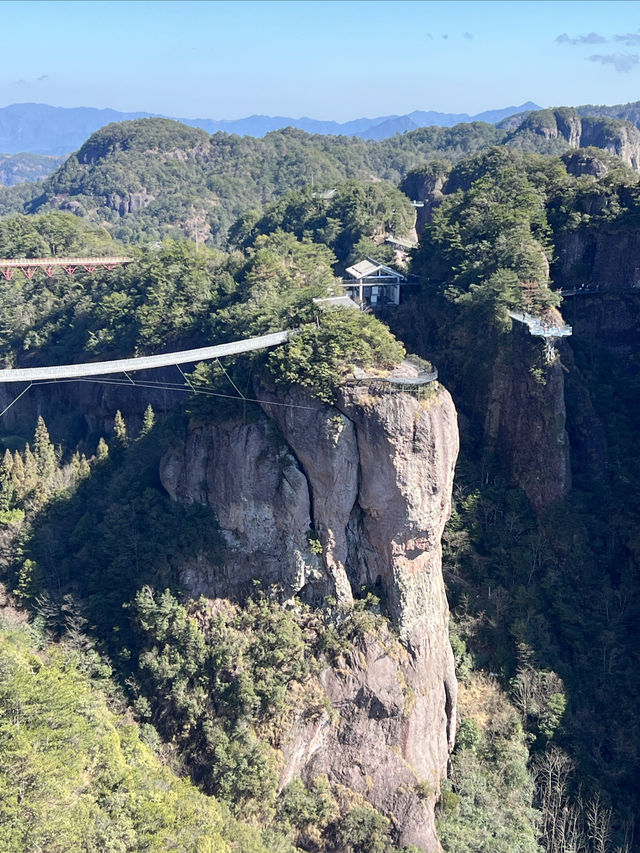 不累的仙遊-神仙居