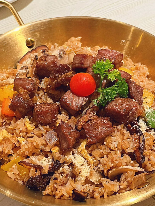 🈶被這裡的菜品驚艷到🤩連續食一個禮拜都唔會厭㗎！
