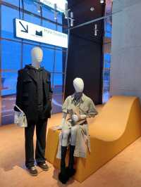 魔都0元看展，馬吉拉限時飛機場