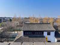 都到平江路了，那也來看看相門古城牆吧！