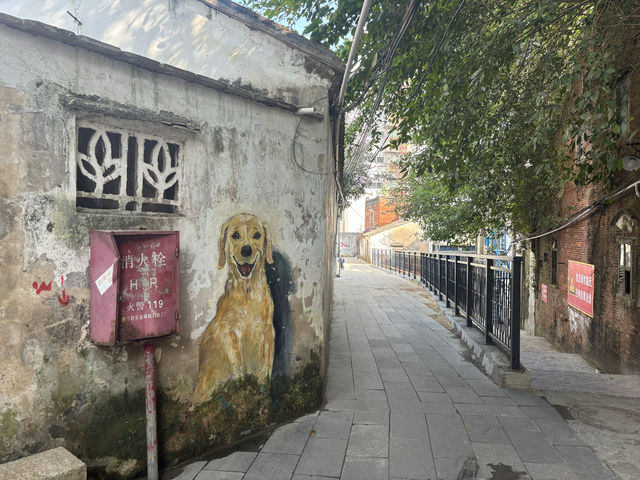 湛江隱秘的角落——赤坎老街