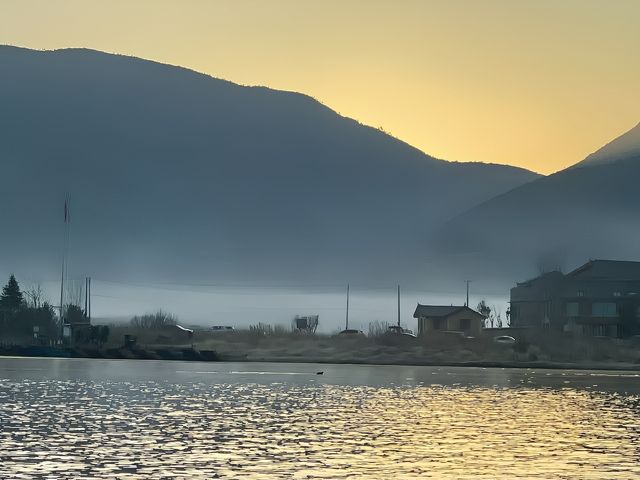 泸沽湖真的很美~