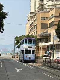 逛香港住深圳的一天