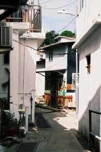 香港| 鯉魚門