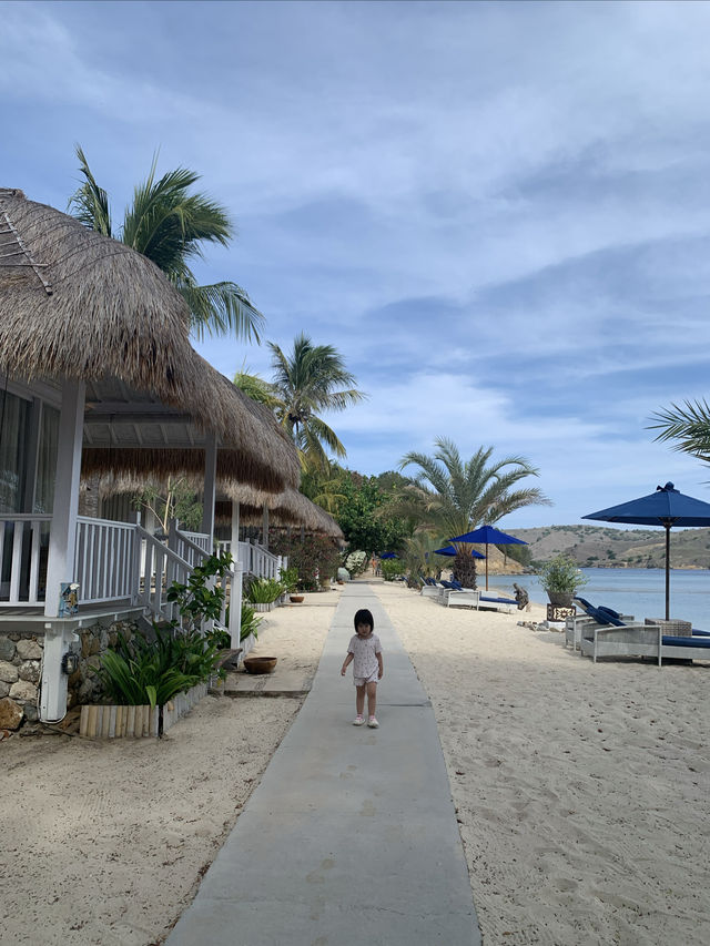 印尼科莫多島周邊小島 避世酒店3日體驗
