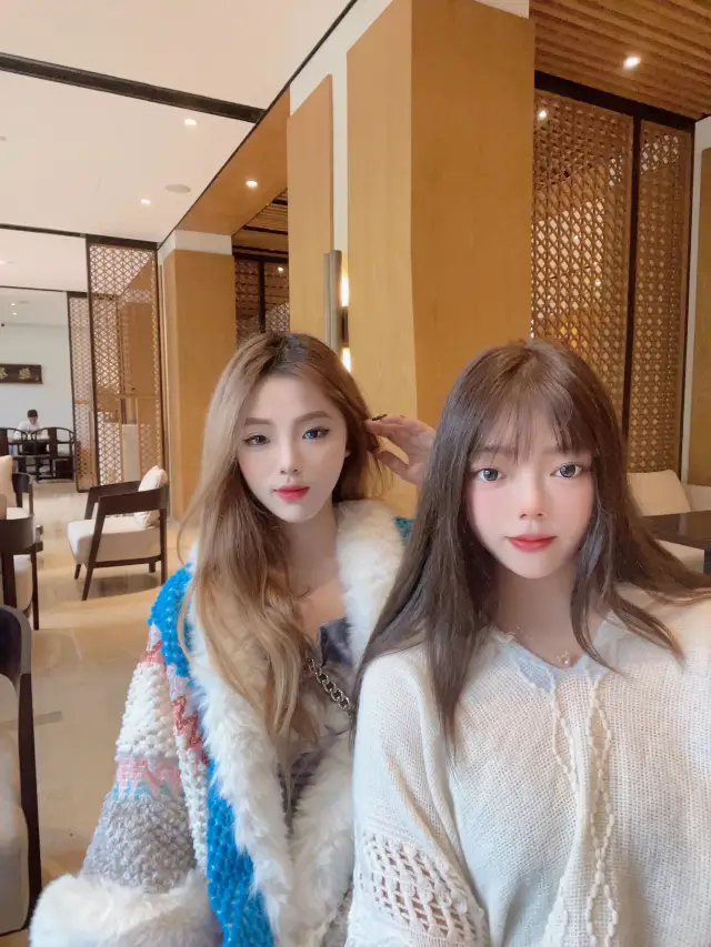 陽朔遇龍河景点内のホテルは本当に素晴らしいです！