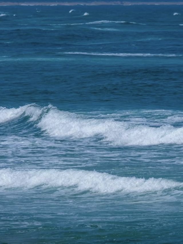 海南自駕遊，這個海灣千萬不要錯過哦