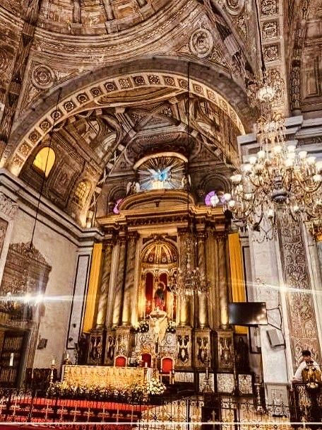 菲律賓人少出國旅行攻略｜東方的梵蒂岡—聖奧古斯丁教堂