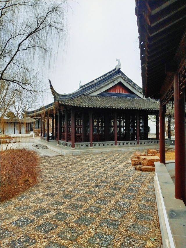 北京園博園 江南園