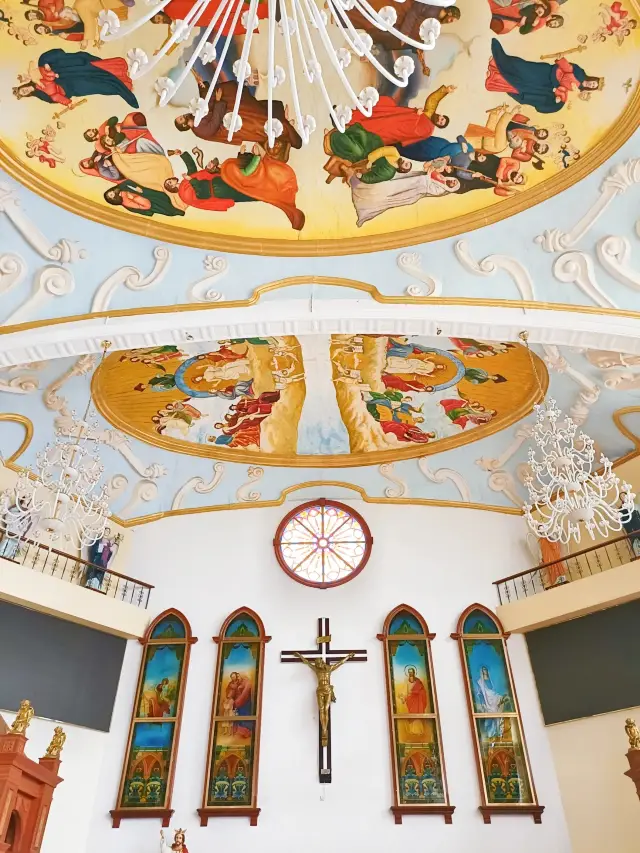 Travel Guide to Bao'an Jesus the King Church