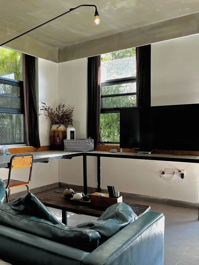 노정 소원｜고성에 가까운 초chill 정원 민박