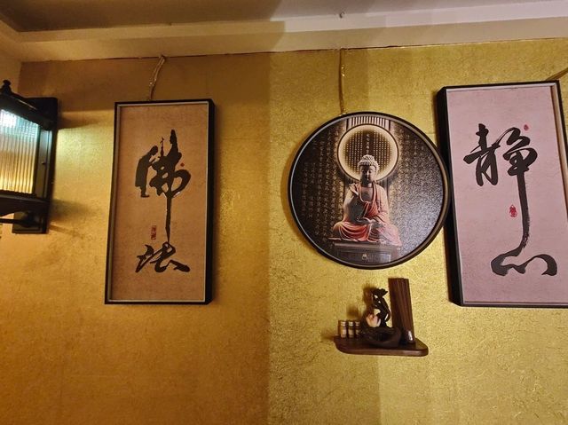 Chinese Traditional Massage Place