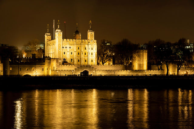 倫敦探秘：沉浸英倫風情的世界遺產之旅