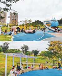 值得N刷的戶外免費兒童樂園！