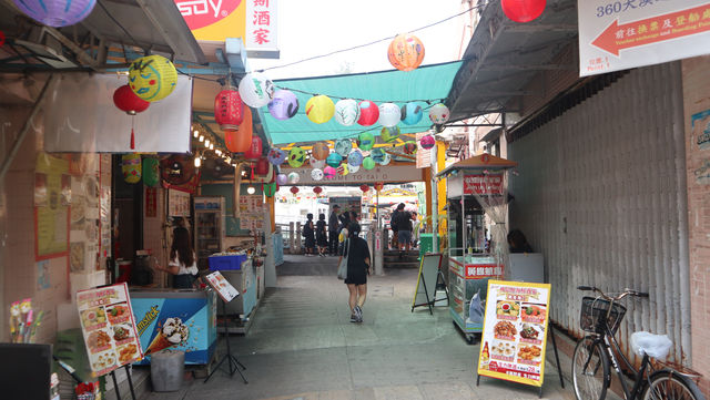 香港·大澳｜100年也沒有變過的小漁村