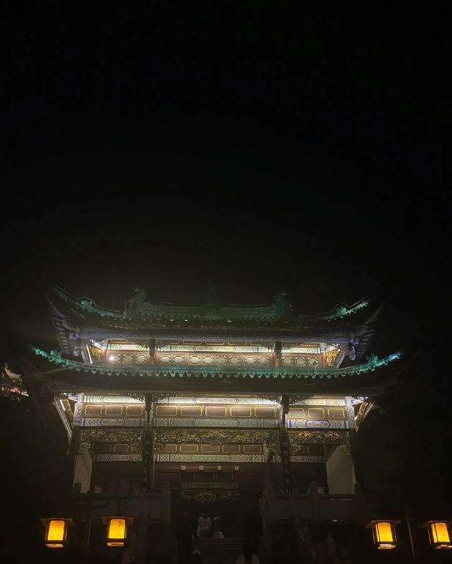 絕美聖地，鴻恩寺公園