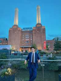 倫敦「新」地標｜Battersea Power Station