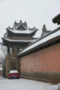 古建旅遊｜汾城時間鎖，一鎖600年