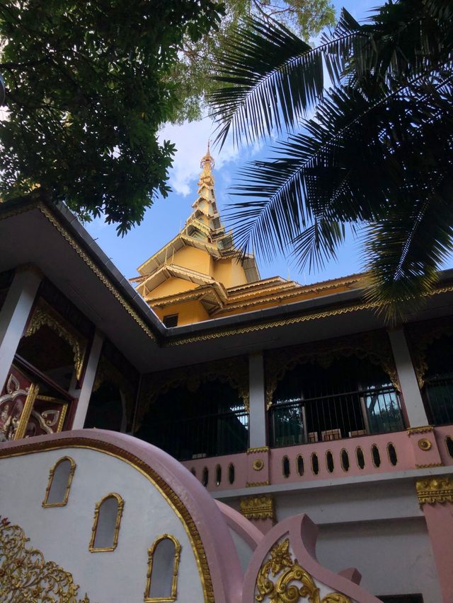 清邁小眾寺廟-古道寺