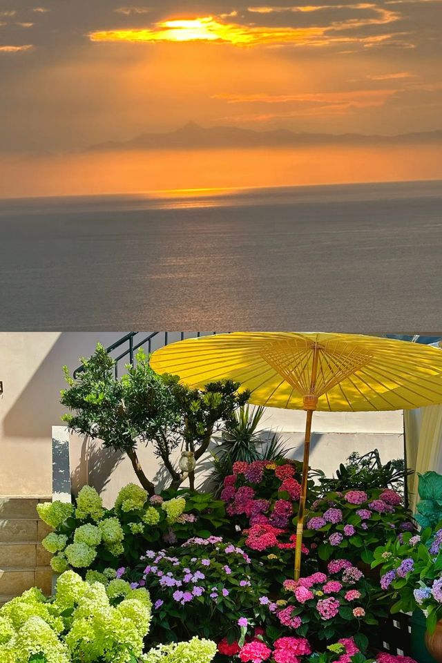 這個週末就住深圳的海邊花園 這個週末就住深圳的海邊花園