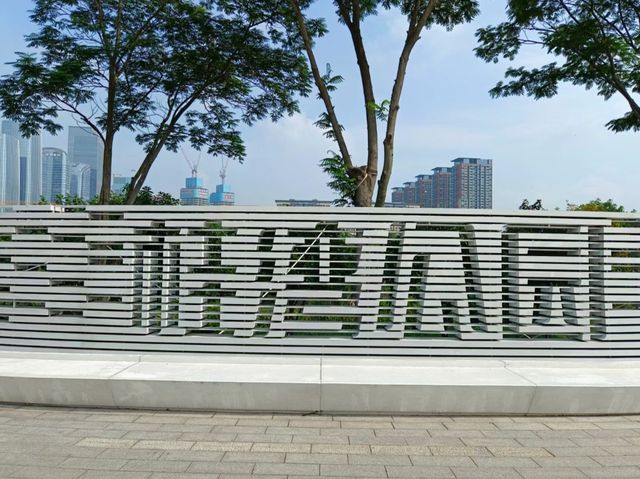 深圳桂灣公園｜城中“水廊道”
