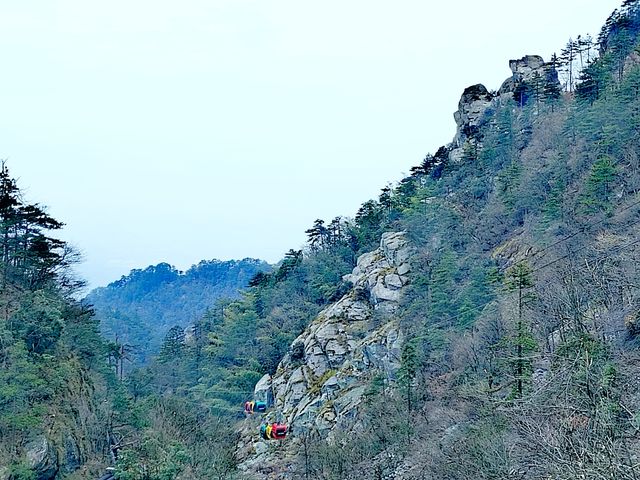 庐山西麓