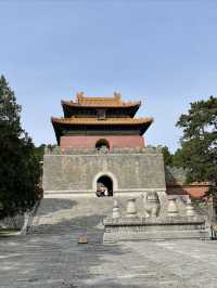 一座皇陵 半部清史｜河北保定易縣清西陵