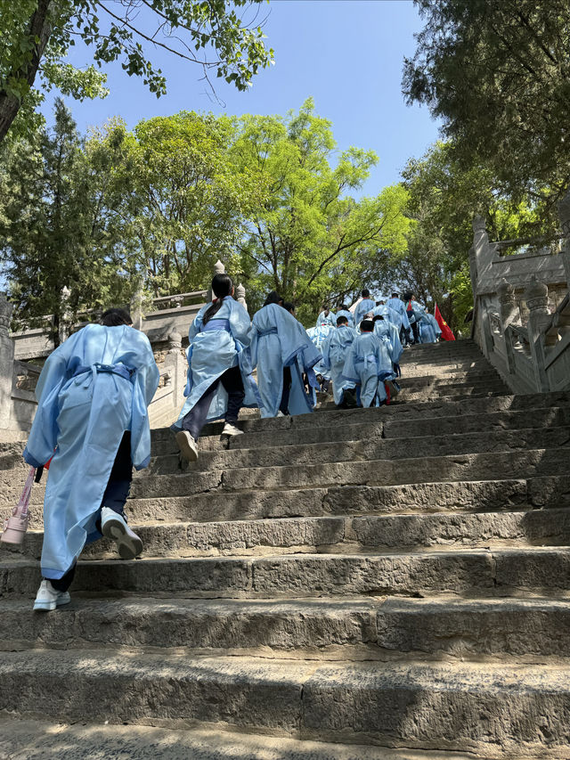 嵩陽書院