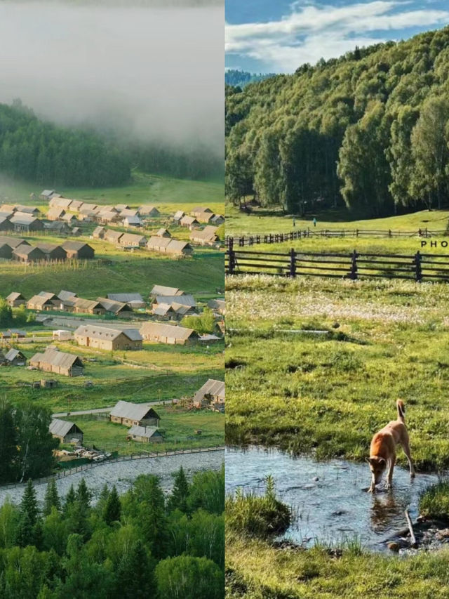 北疆獨庫公路全景10日遊攻略