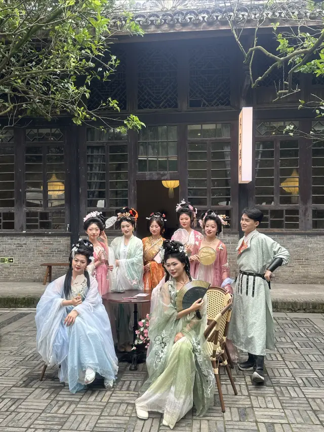 Chengdu Suburban Tour!!! The Anren Ancient Town unknown to outsiders