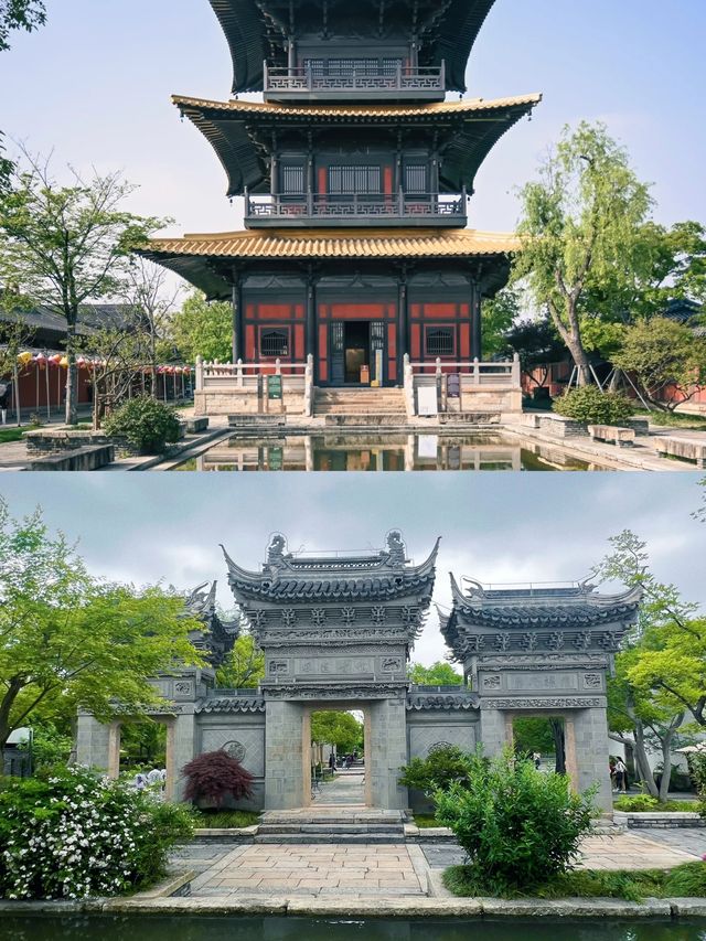 上海歷史文化之根～廣富林