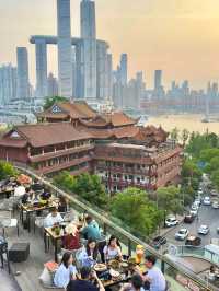 Raffles City Chongqing Modern Marvel🇨🇳😍