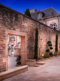 Beaune Bliss: Luxe Stays & Gourmet Days 🍷🏨✨