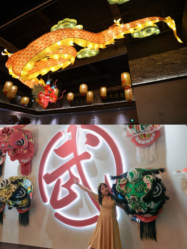 廣東千古情|無憂晴雨，阖家暢遊