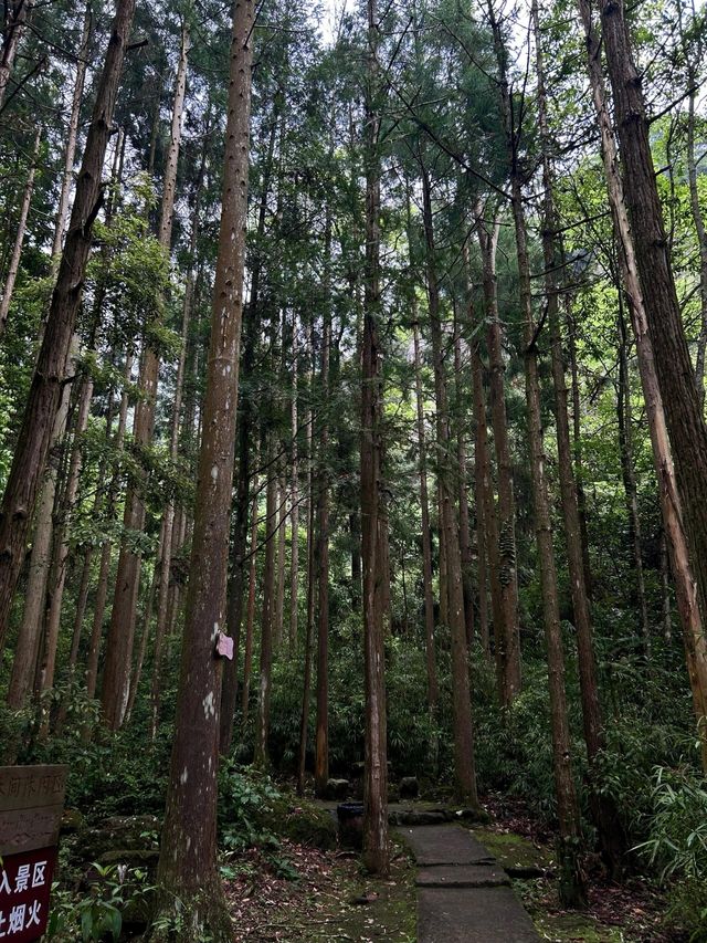 福建永泰  青云山丨傳說中的避世秘境