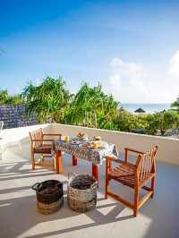 🌴🛏️ Zanzibar's Finest: Luxury Villas & Spa Escapes 🌊✨