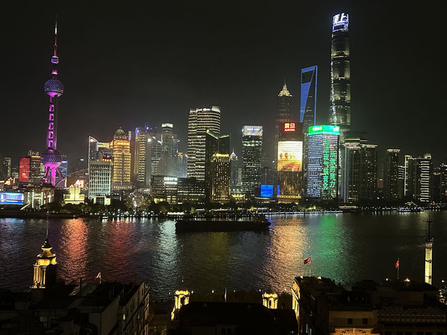 【開篇】： 時隔兩載，再度光臨上海外灘華爾道夫酒店