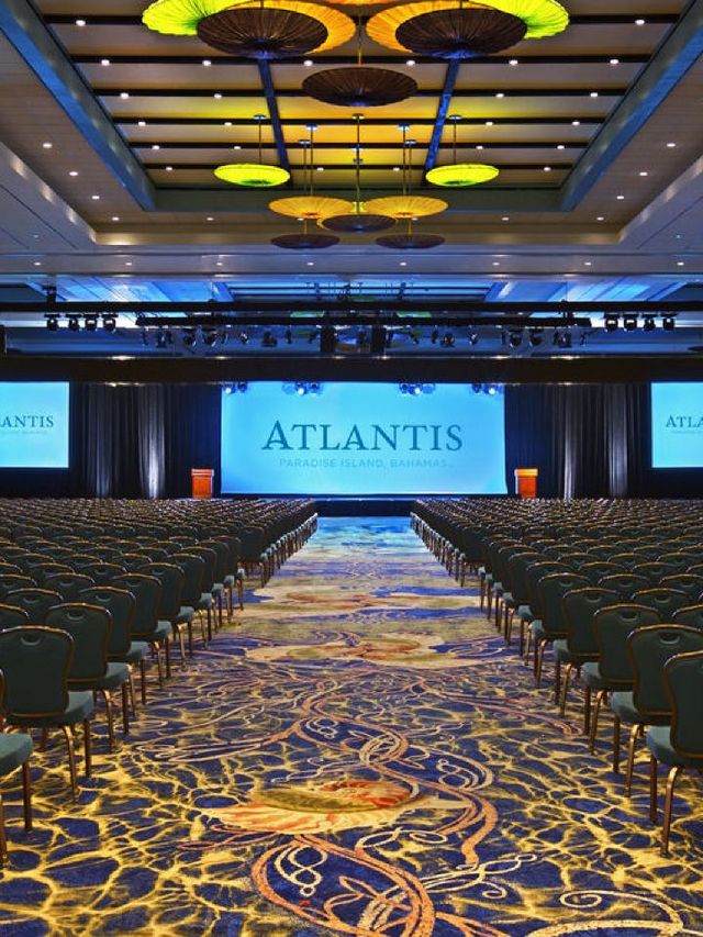 Bahamas Bliss 🌴✨: Unwind at The Cove at Atlantis!