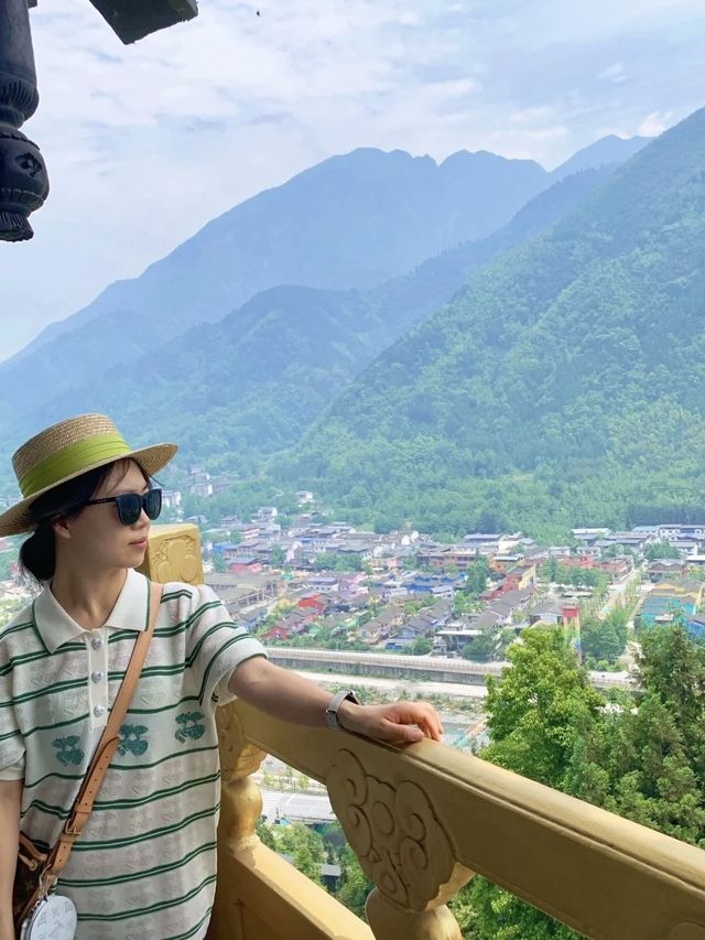 從綿陽出發1小時直達的寶藏玩水、露營親子徒步地