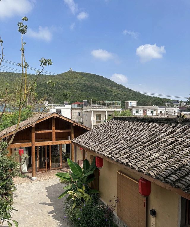 巢湖周邊遊｜山口凌村