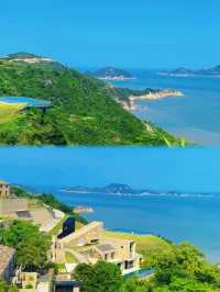 不是濟州島!!江浙滬免費看海墜成功的一次
