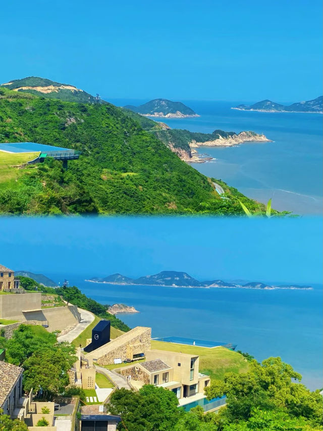 不是濟州島!!江浙滬免費看海墜成功的一次