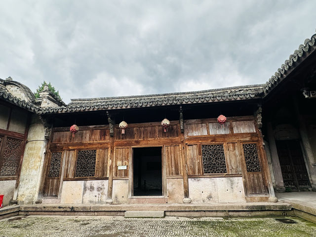 皤灘古鎮